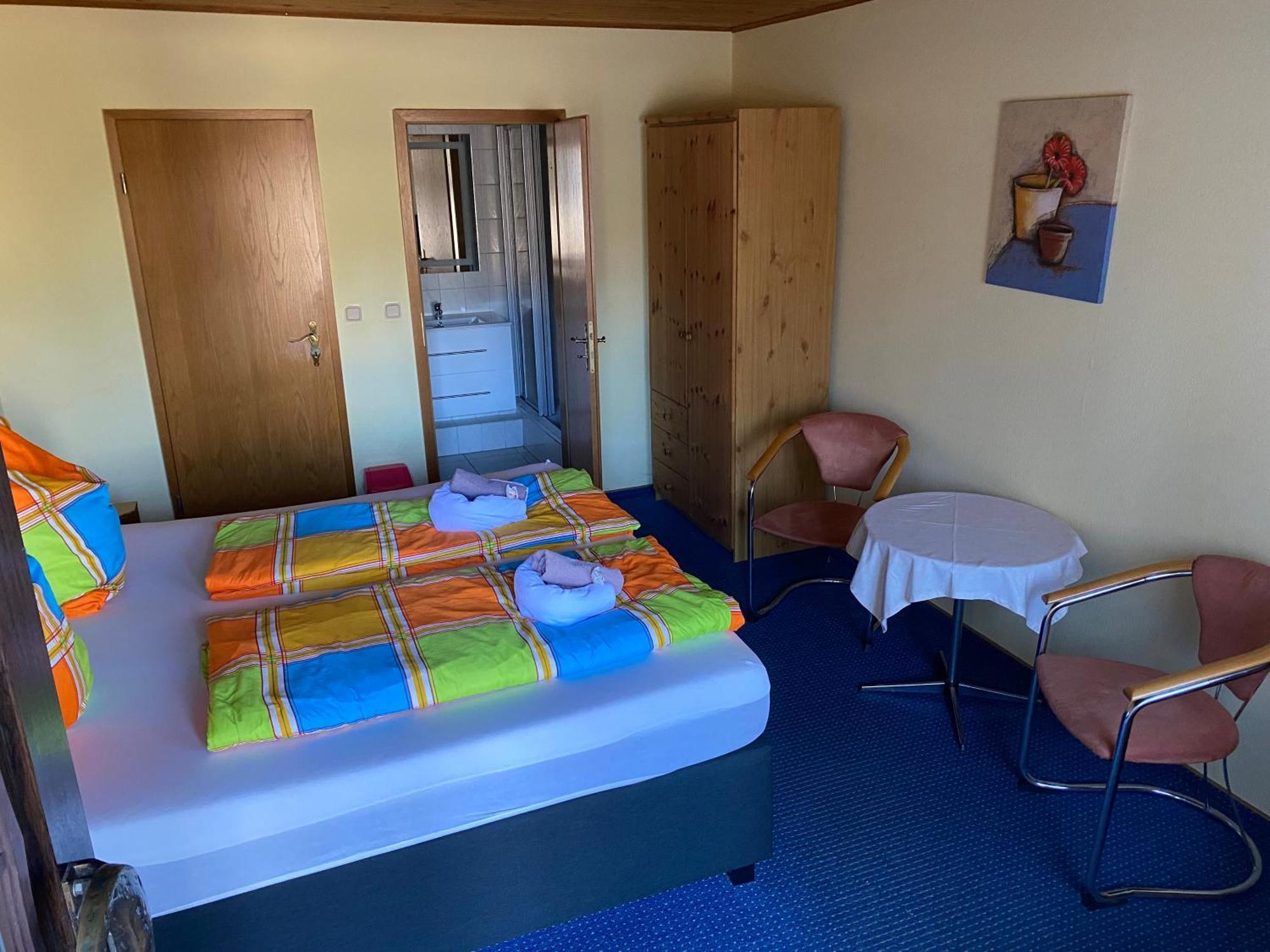 Motel Zur Festwiese Gierstädt エクステリア 写真